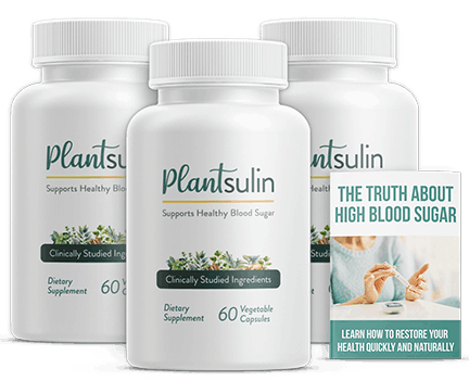 Plantsulin Supplement
